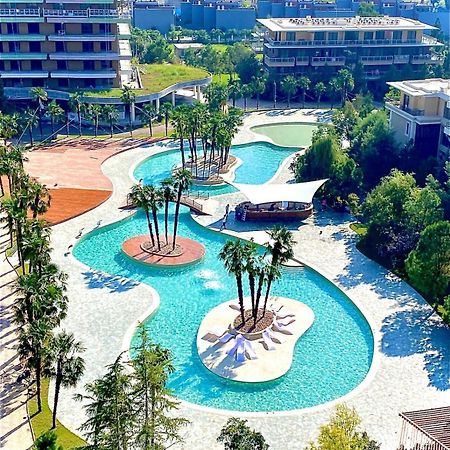 Cемейный Номер С Балконом На 4 Чел Dreamland Oasis Chakvi Eksteriør billede