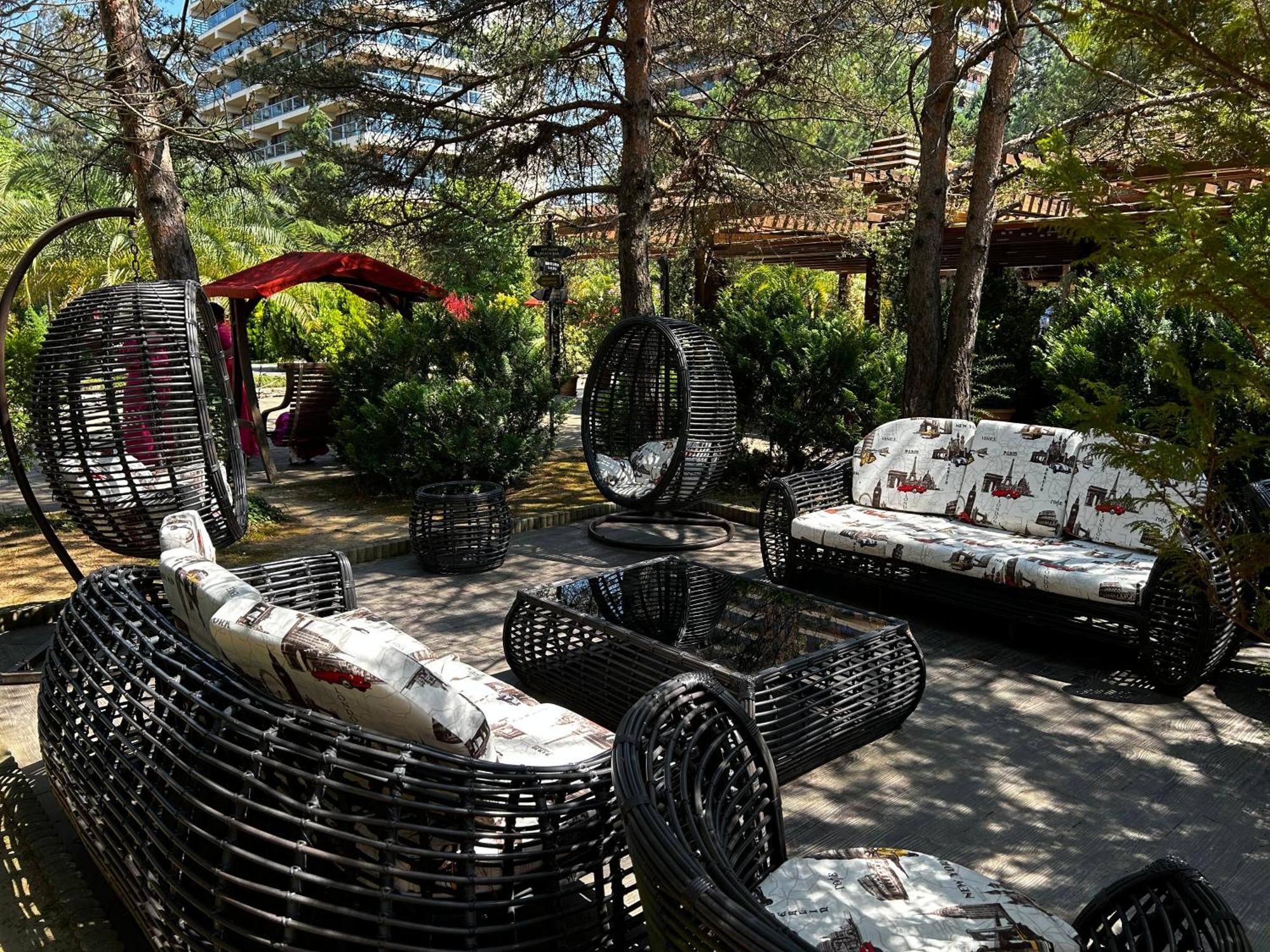 Cемейный Номер С Балконом На 4 Чел Dreamland Oasis Chakvi Eksteriør billede
