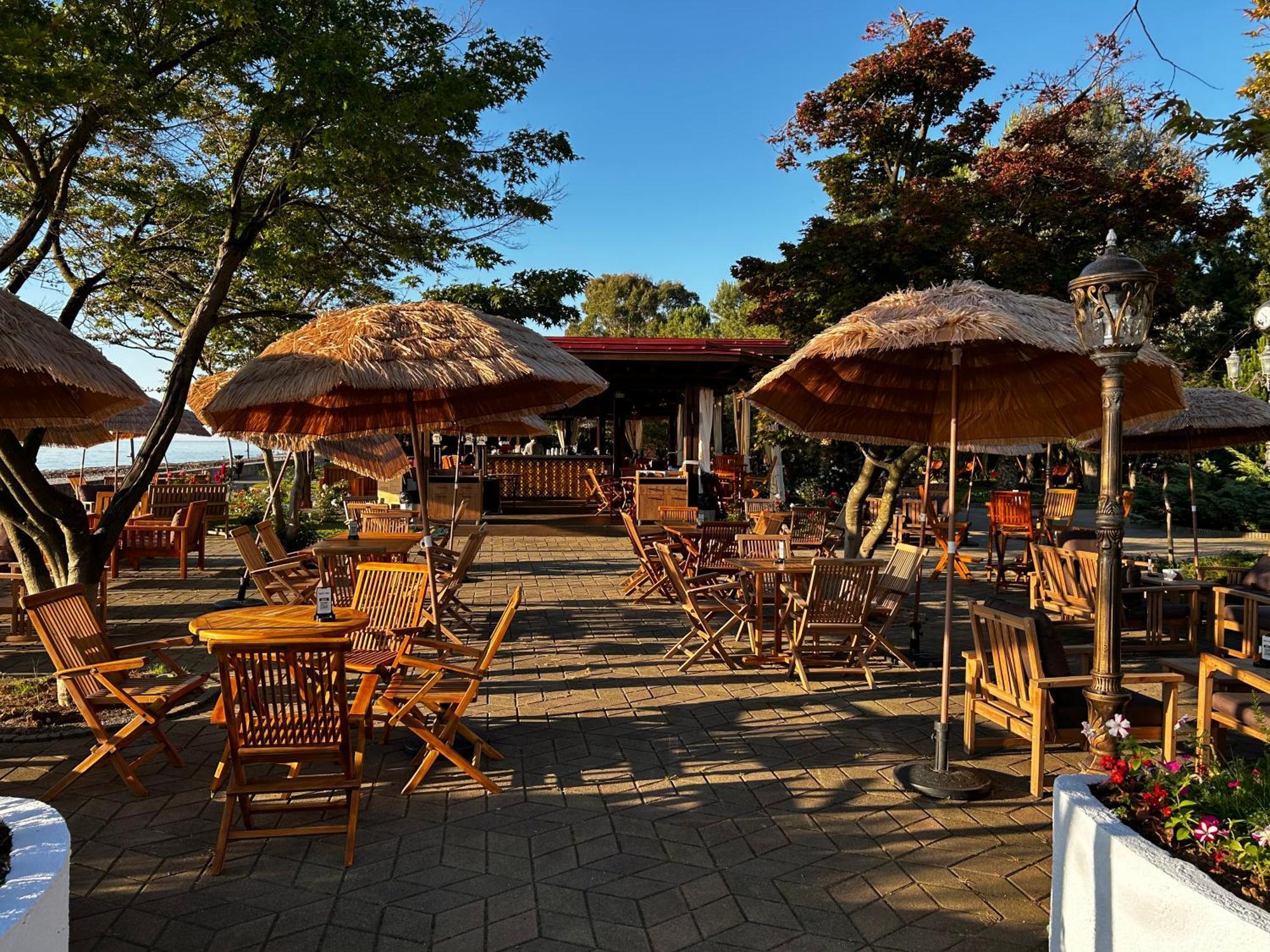Cемейный Номер С Балконом На 4 Чел Dreamland Oasis Chakvi Eksteriør billede
