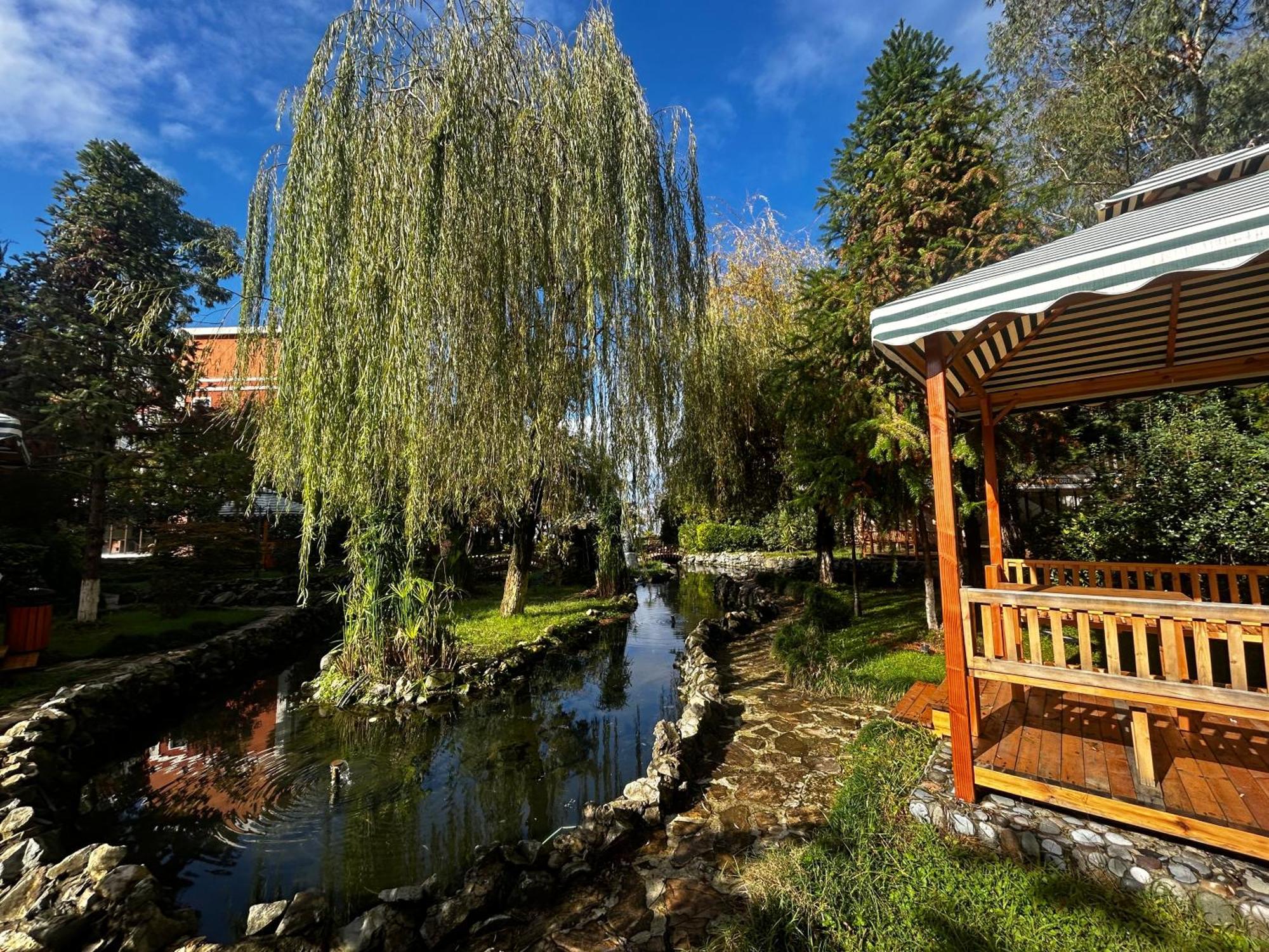 Cемейный Номер С Балконом На 4 Чел Dreamland Oasis Chakvi Eksteriør billede