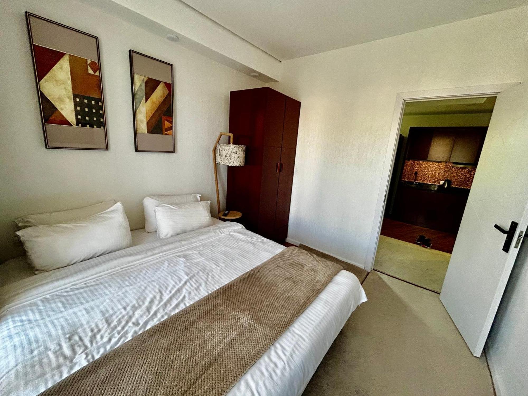 Cемейный Номер С Балконом На 4 Чел Dreamland Oasis Chakvi Eksteriør billede